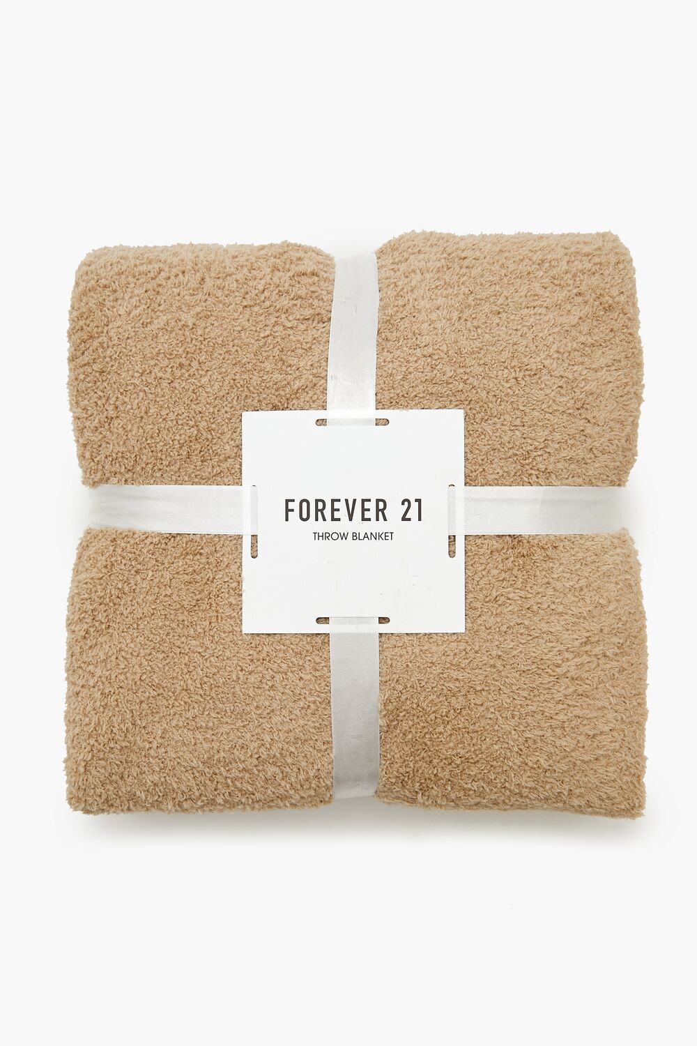 Plush Throw Blanket