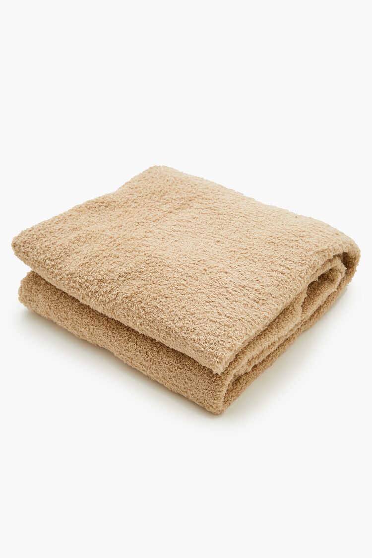 Plush Throw Blanket