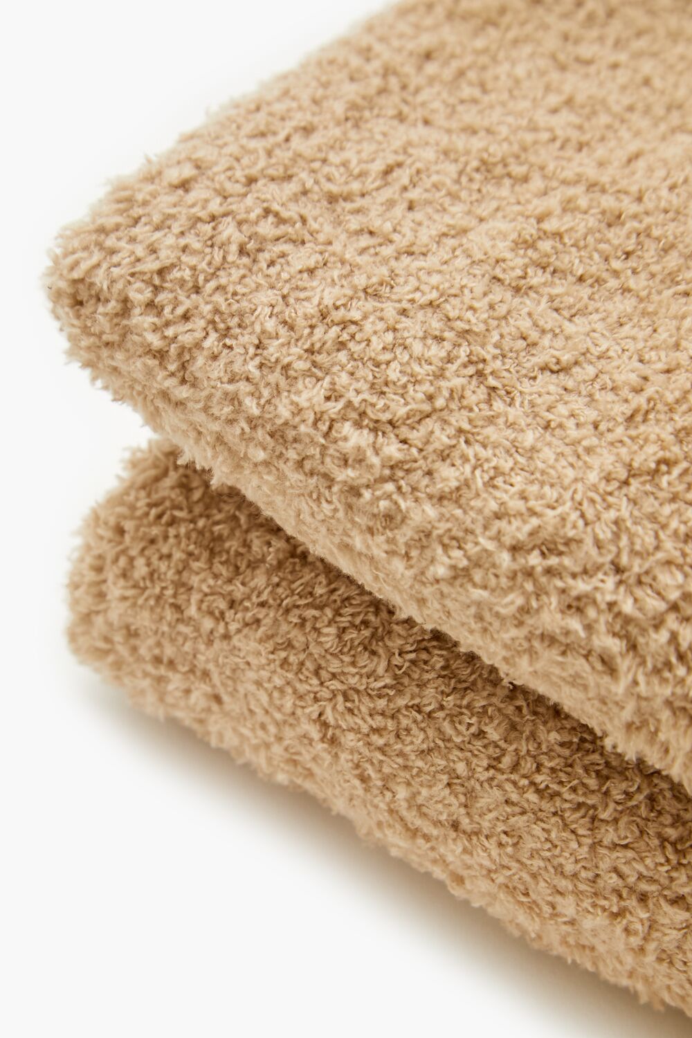 Plush Throw Blanket