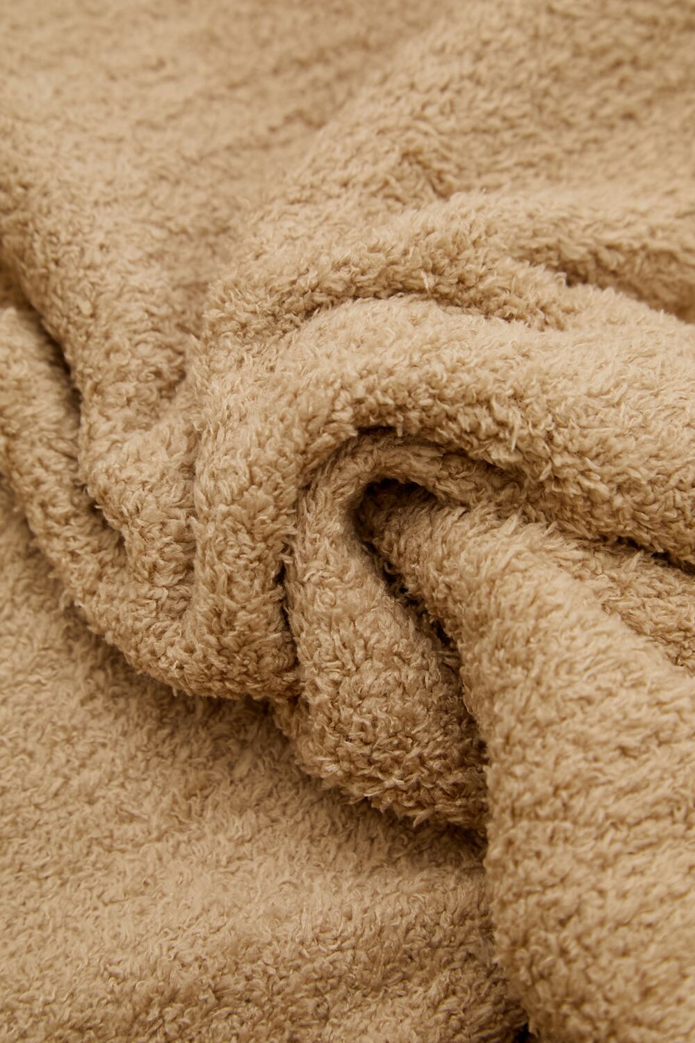 Plush Throw Blanket