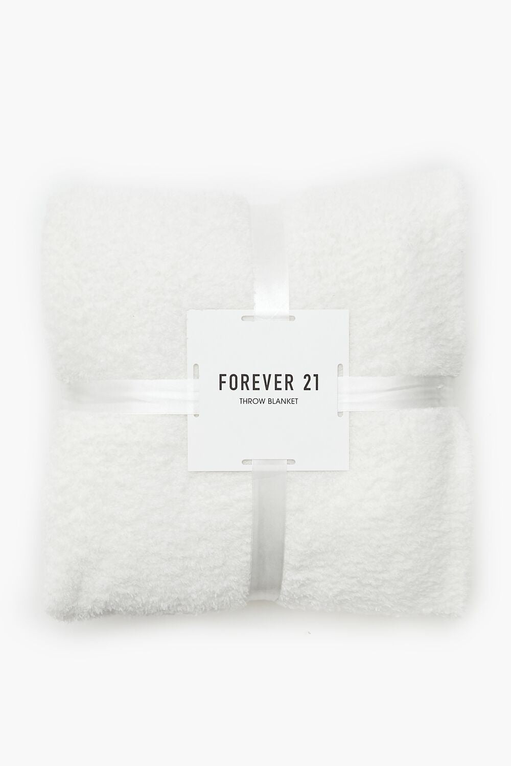 Plush Throw Blanket