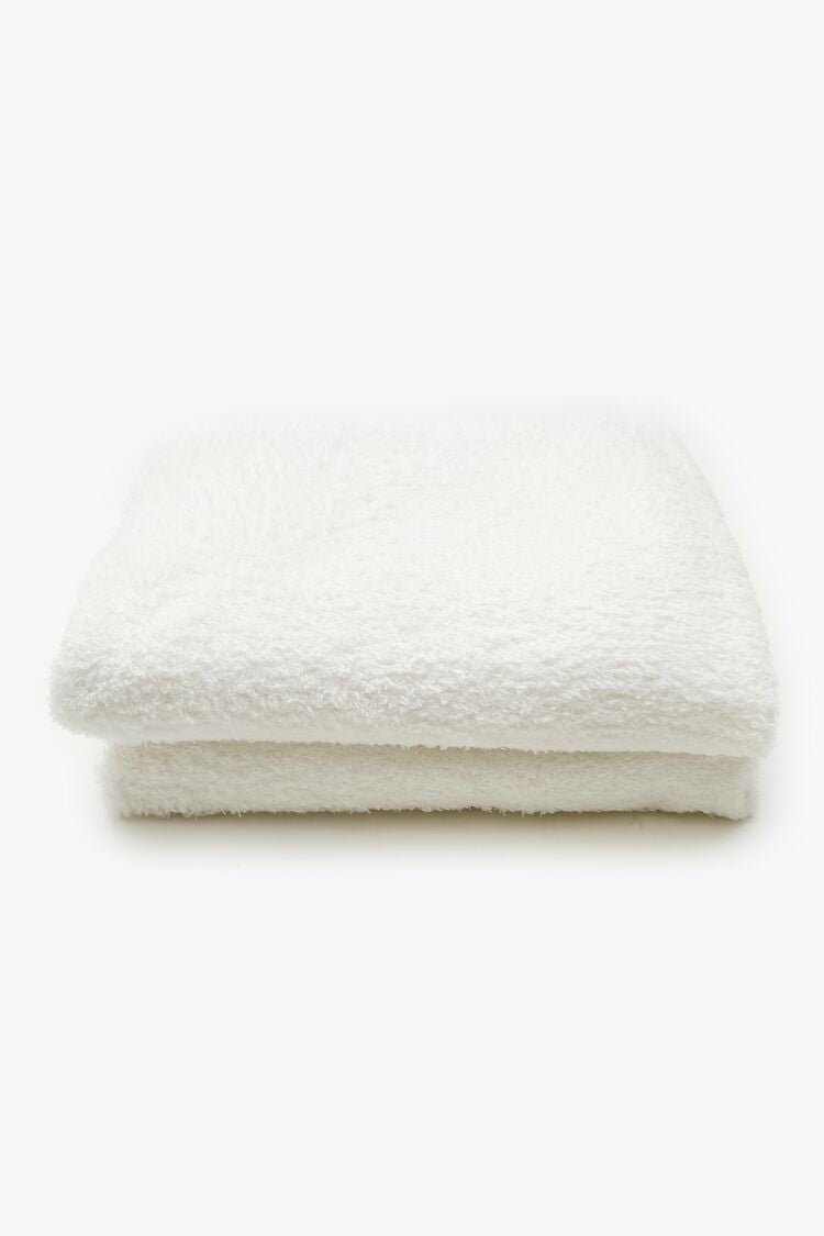 Plush Throw Blanket