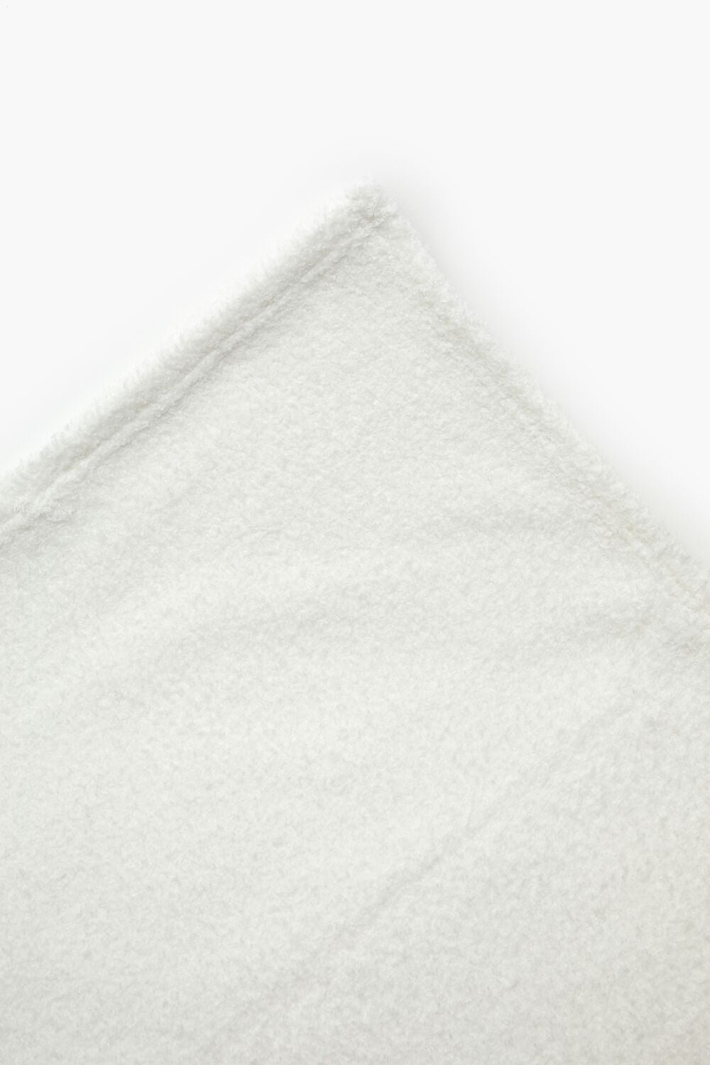 Plush Throw Blanket