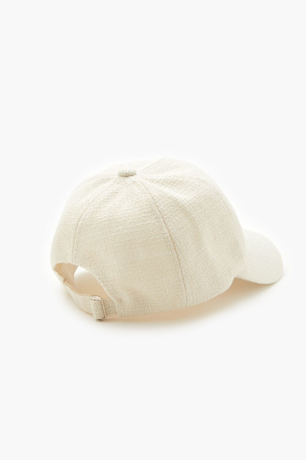 Embroidered Bow Baseball Cap