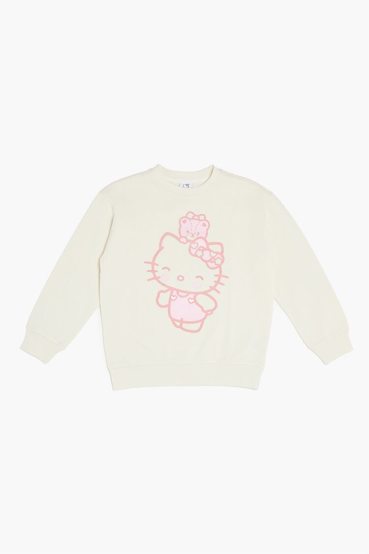 Girls Hello Kitty Pullover (Kids)