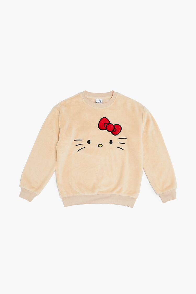 Girls Hello Kitty Pullover (Kids)