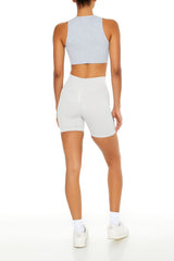 Active Uplift Scrunch Seamless Biker Shorts