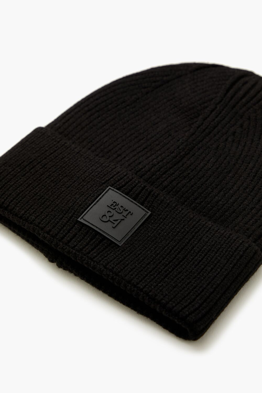 EST 84 Patch Beanie