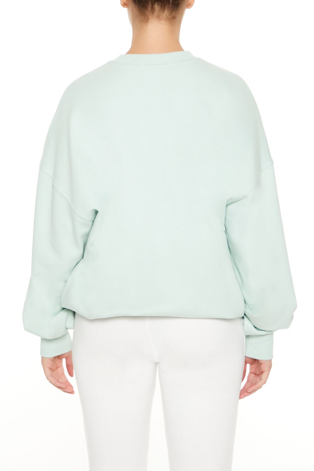 Beaded Aquarius Pullover