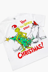 How The Grinch Stole Christmas Tee