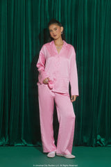 Wicked Pajama Shirt & Pants Set