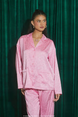 Wicked Pajama Shirt & Pants Set