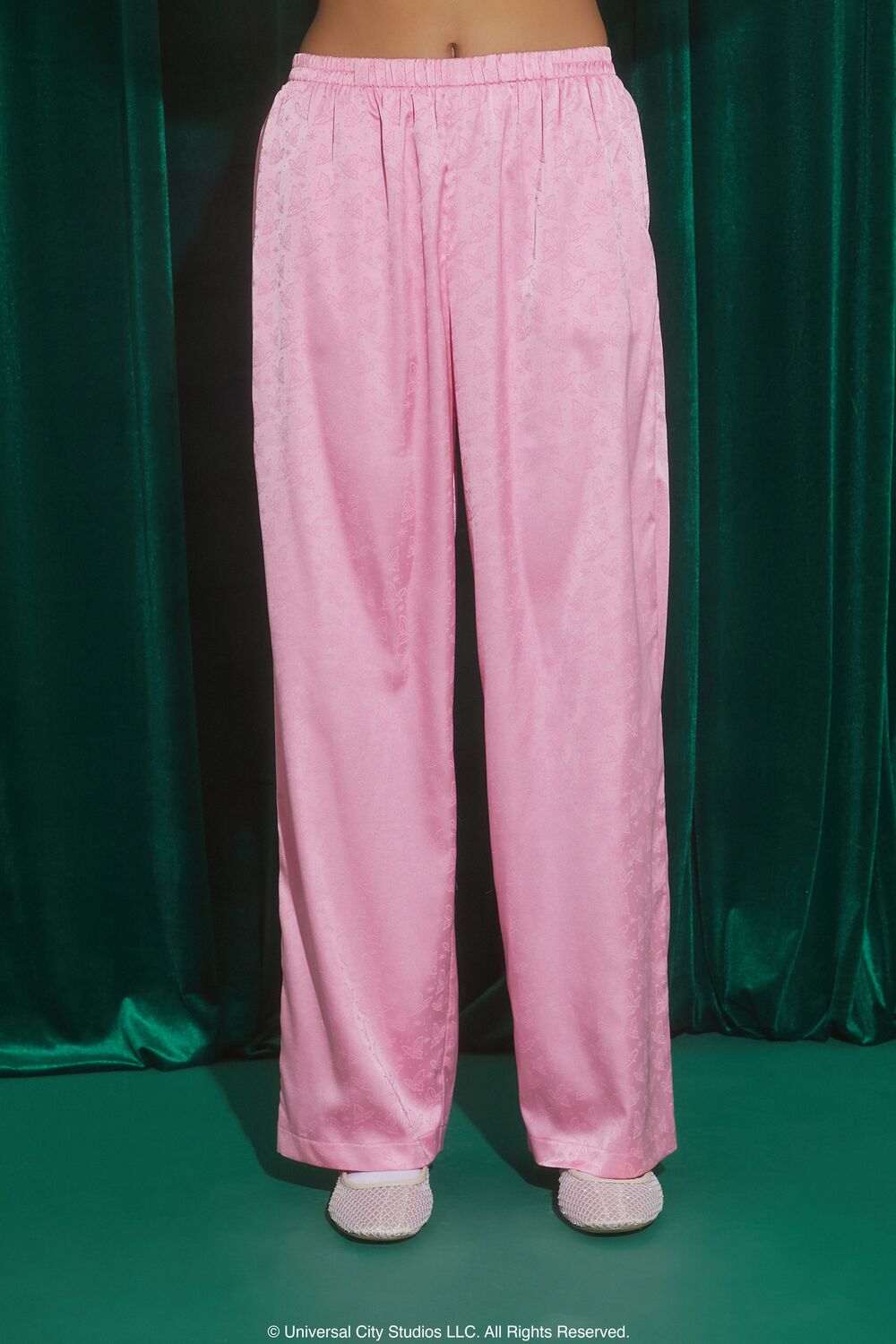 Wicked Pajama Shirt & Pants Set