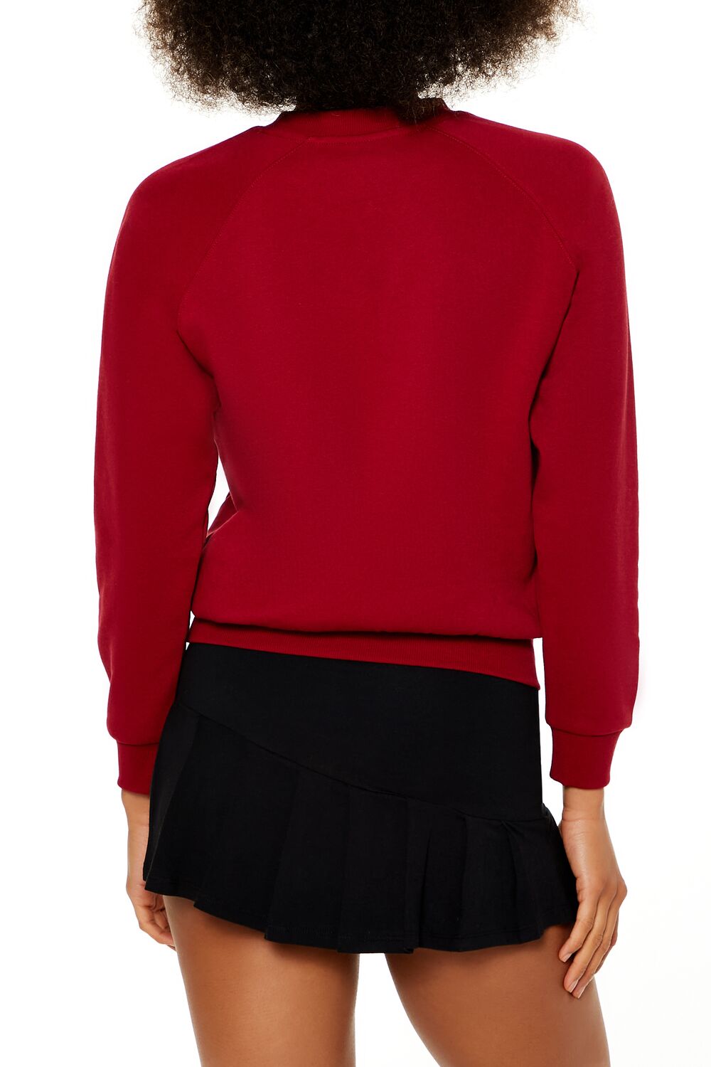 Hello Kitty Fleece Pullover