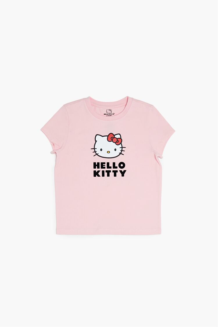 Girls Hello Kitty Tee (Kids)