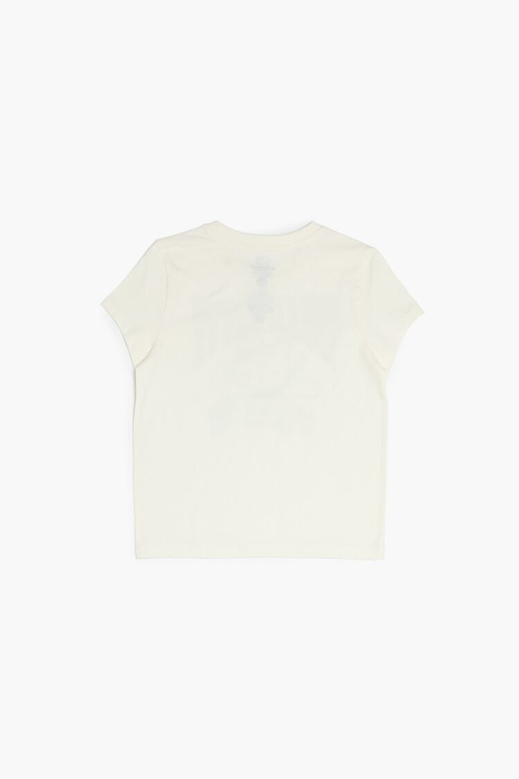 Girls Hello Kitty Mushroom Tee (Kids)
