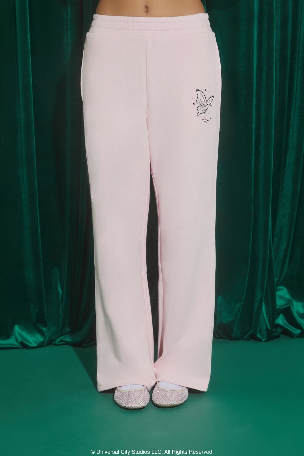 Wicked Butterfly Sweatpants