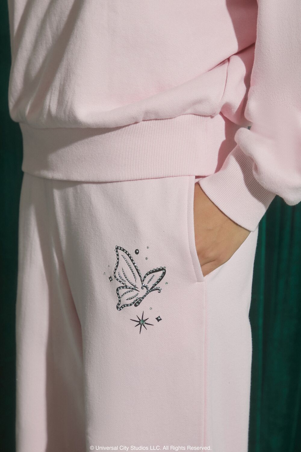 Wicked Butterfly Sweatpants