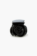 Rose Claw Hair Clip