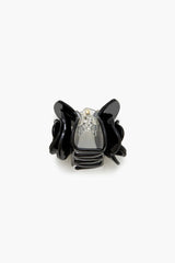 Rose Claw Hair Clip