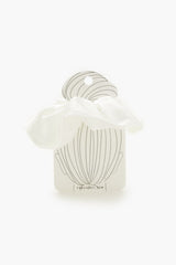 Ruched Hair Scrunchie