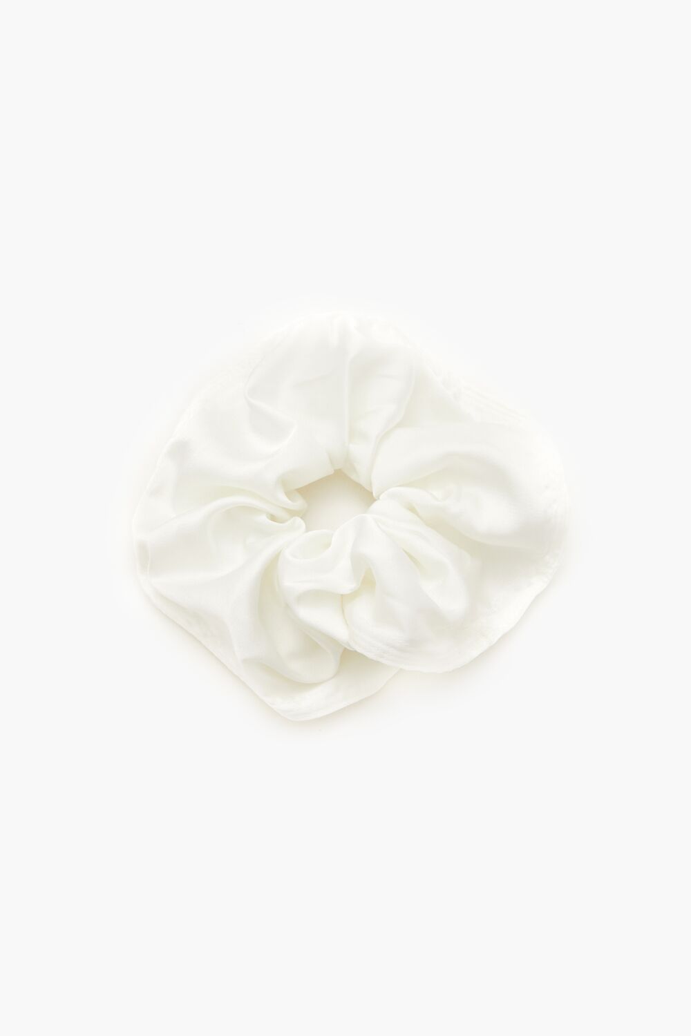 Ruched Hair Scrunchie