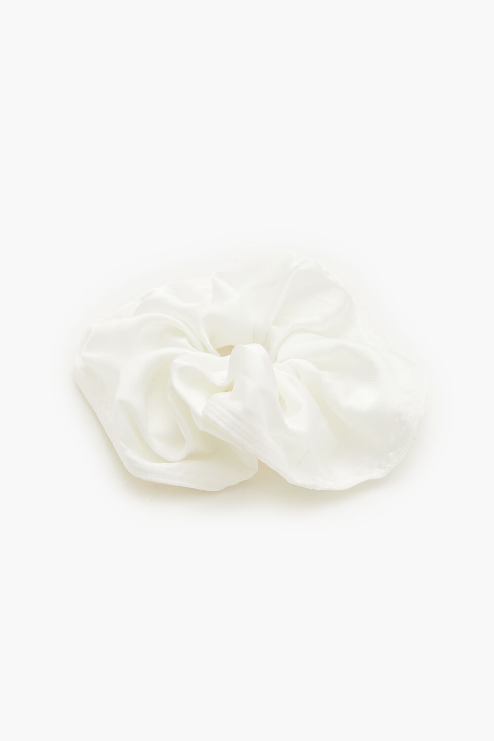 Ruched Hair Scrunchie