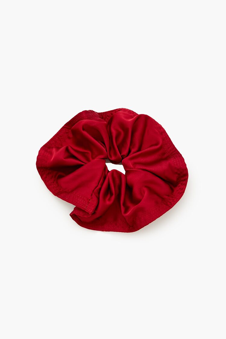 Ruched Hair Scrunchie