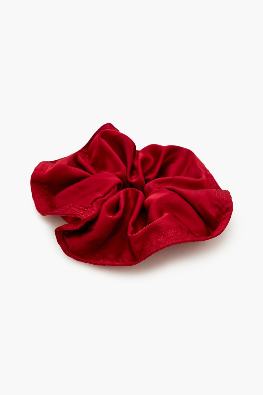 Ruched Hair Scrunchie