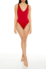 Contour Sculpt Tank Bodysuit