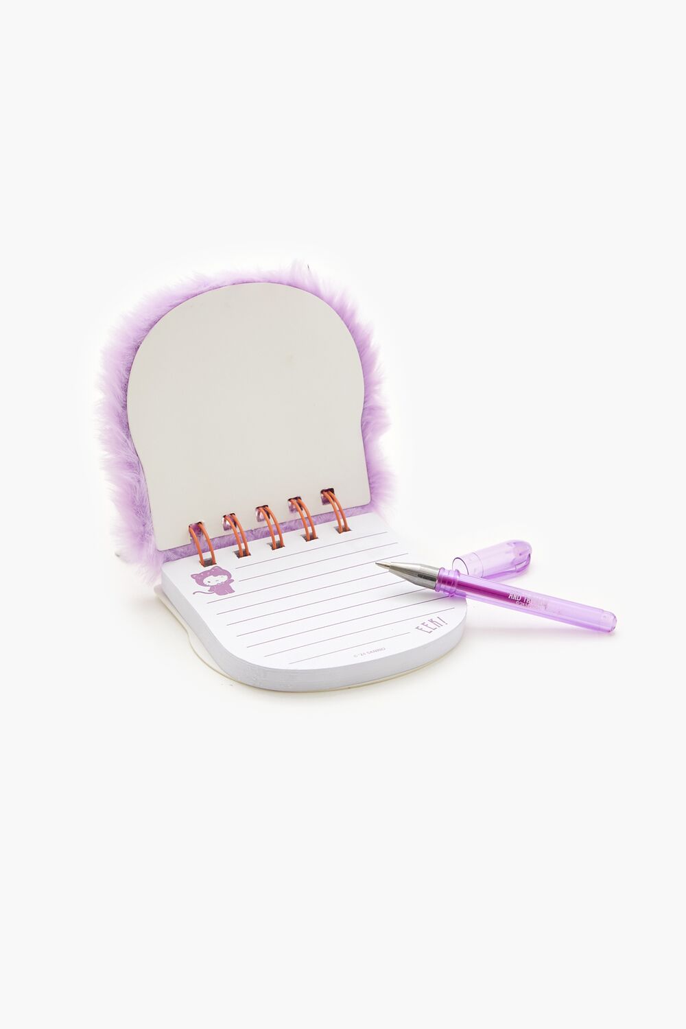 Hello Kitty & Friends Fuzzy Journal Set
