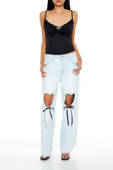 Contour Sculpt Bow Cami