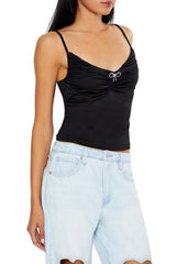 Contour Sculpt Bow Cami