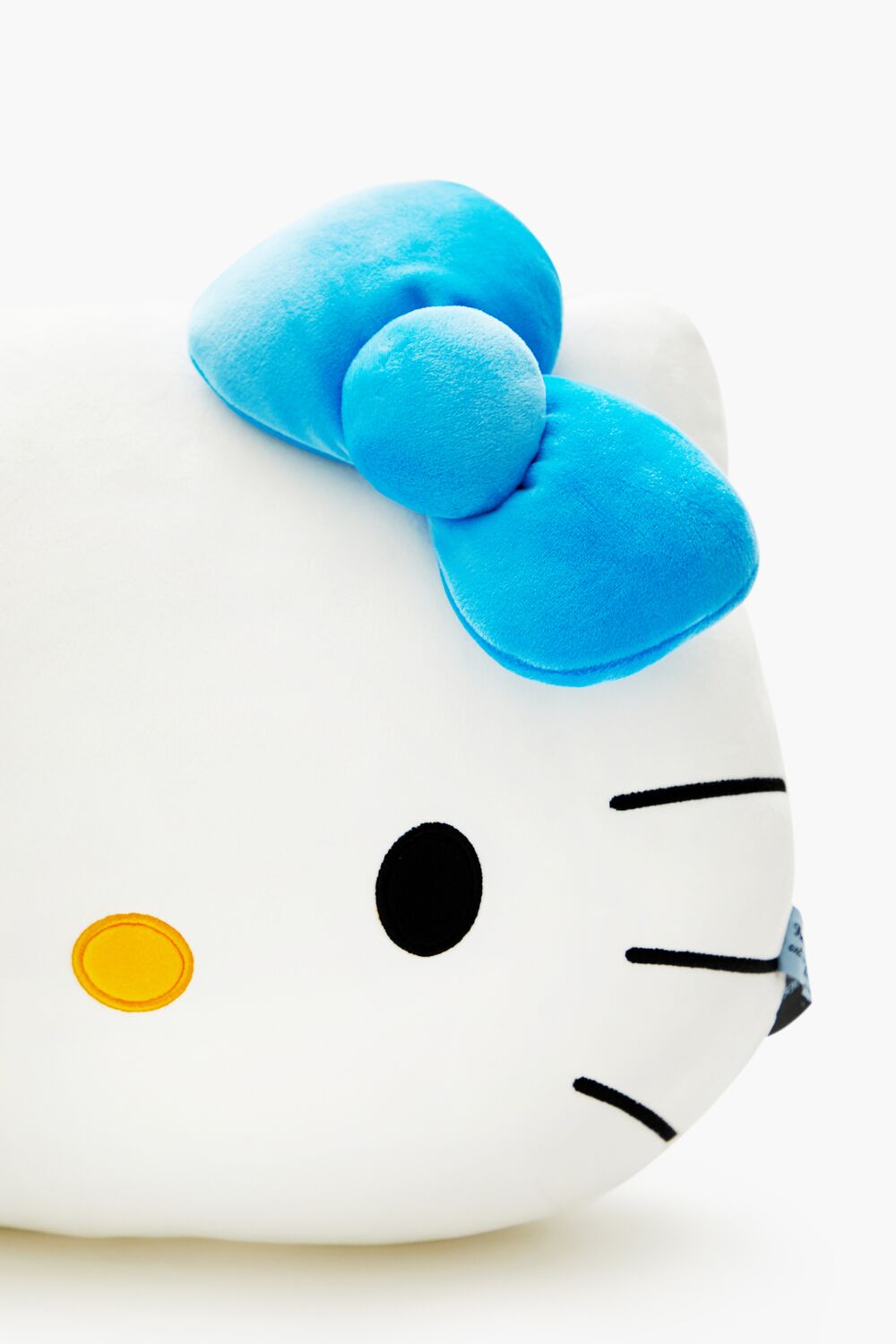 Embroidered Hello Kitty Pillow