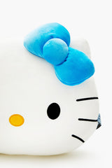Embroidered Hello Kitty Pillow