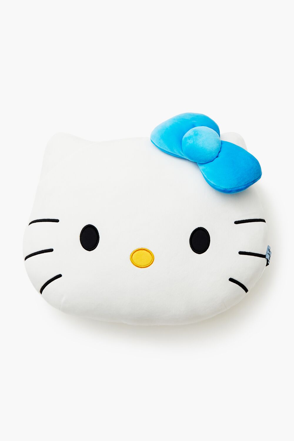Embroidered Hello Kitty Pillow