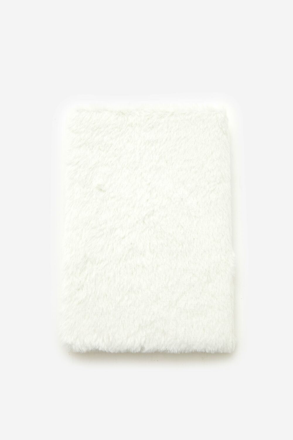 Plush Hello Kitty Notebook