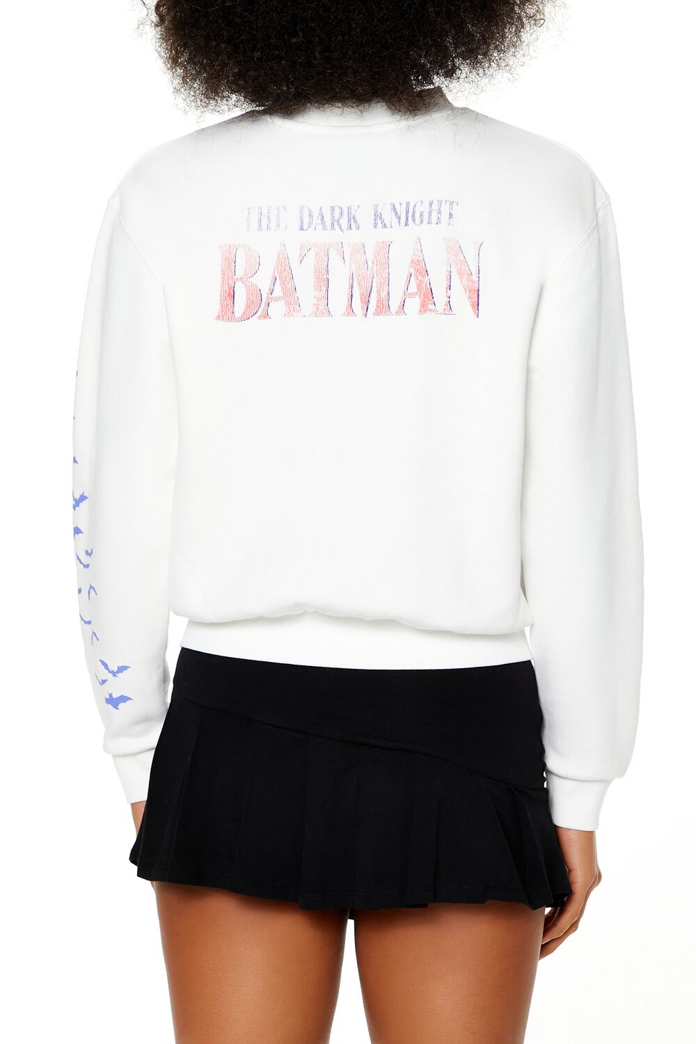 The Dark Knight Batman Pullover