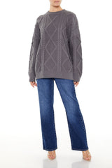 Cable Knit Sweater