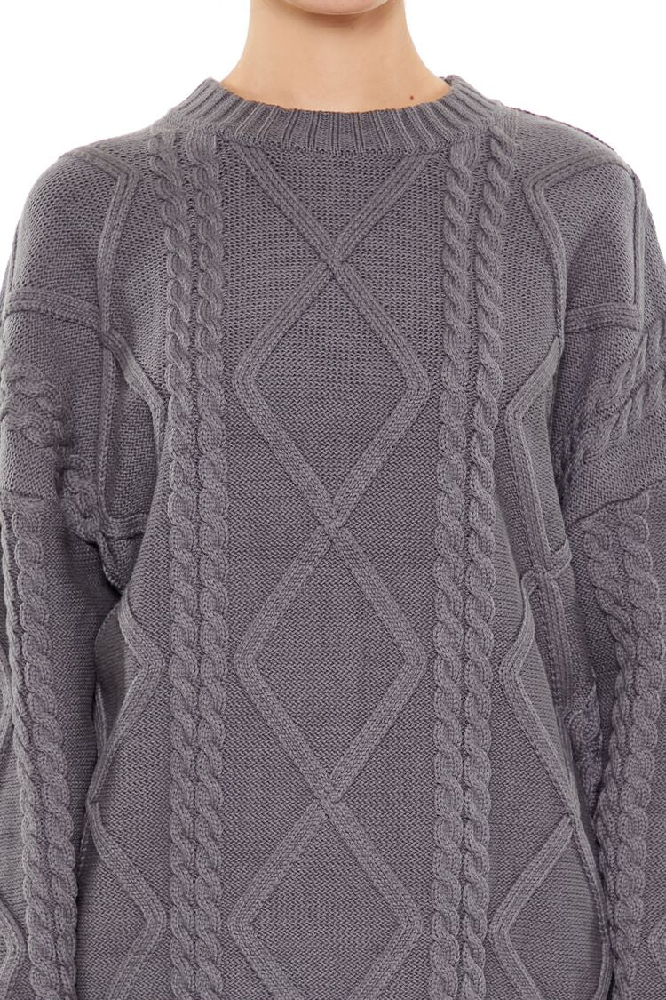 Cable Knit Sweater