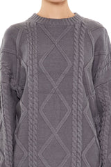 Cable Knit Sweater