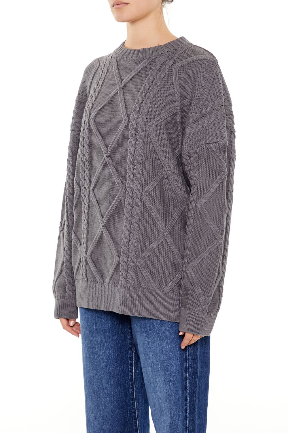 Cable Knit Sweater