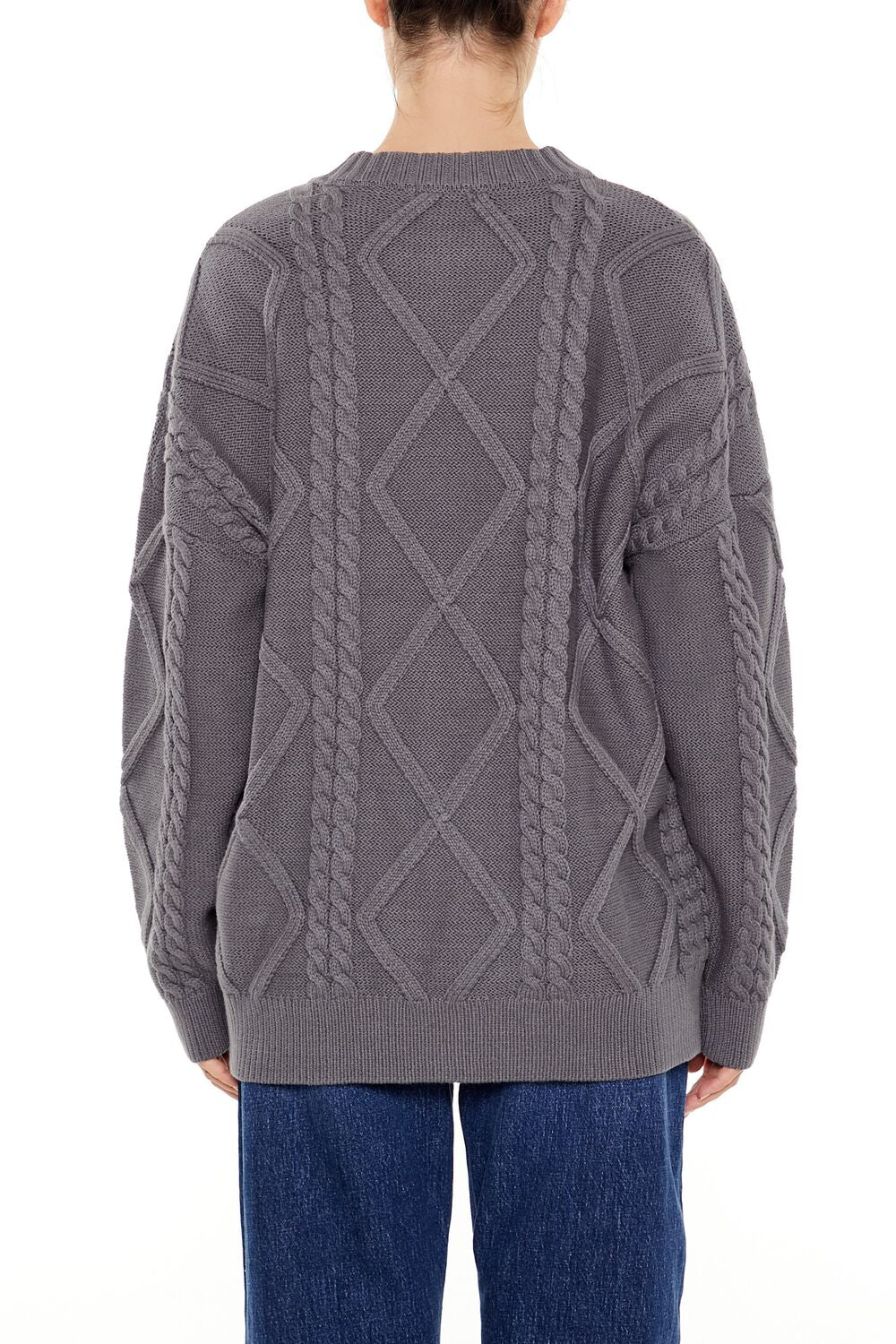 Cable Knit Sweater