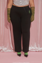 Plus Size Wicked Velour Sweatpants