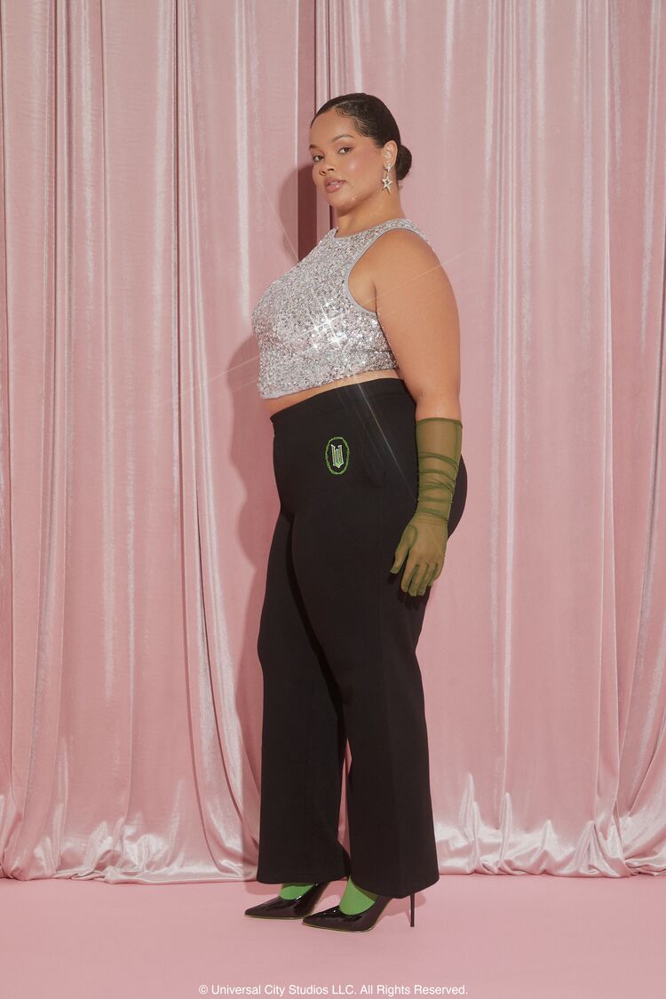 Plus Size Wicked Velour Sweatpants