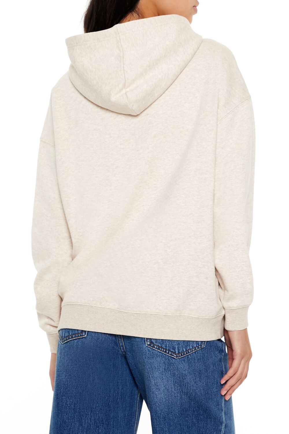 Embroidered Manhattan Hoodie