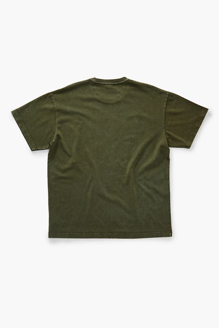 Godsend Embroidered Tee