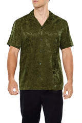 Jacquard Paisley Shirt