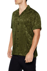Jacquard Paisley Shirt
