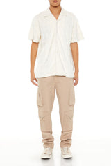 Plush Lattice Shirt